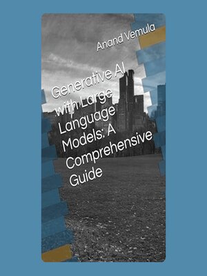 cover image of Generative AI with Large Language Models